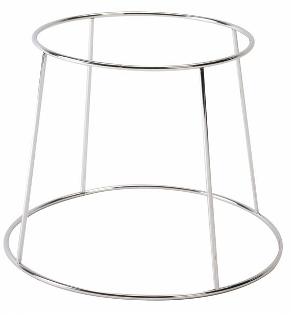 SUPPORT À PLATEAU DE FRUITS DE MER – Complément table – HygiRéa