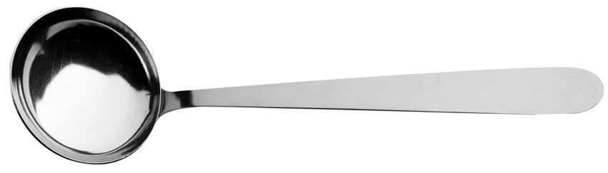 LOUCHE A SOUPE - GRANDE CUILLERE VALMY 28CM EN INOX – Ustensile – HygiRéa