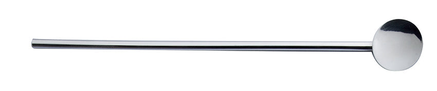 CUILLÈRE PAILLE INOX 19,5CM – Ustensile – HygiRéa