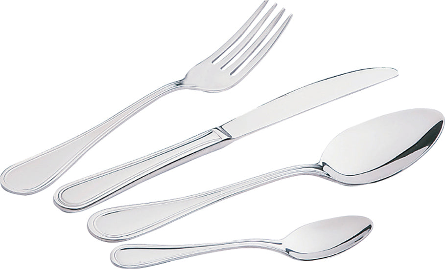 CUILLÈRE À DESSERT SYMPHONY 18,5CM INOX18/0 – Couvert – HygiRéa