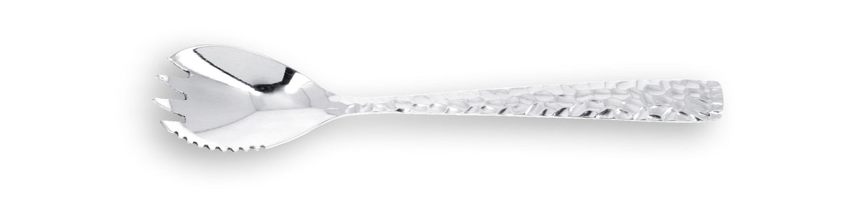 CUILLÈRE MIXTE 3 EN 1 TAM TAM MANCHE CROCO – Couvert – HygiRéa