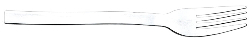 FOURCHETTE DE TABLE ESMERALDA 20,5CM INOX18/0 – Couvert – HygiRéa