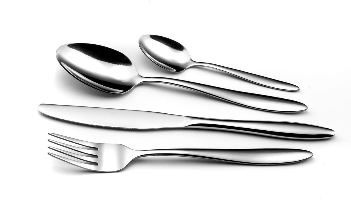 COUTEAU DE TABLE ARIANE MONOBLOC 23CM – Couvert – HygiRéa