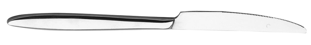 COUTEAU DE TABLE ORENOK MONOBLOC 23CM INOX 18.0 – Couvert – HygiRéa