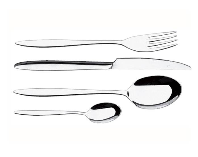 CUILLÈRE À DESSERT 19CM IBIZA INOX 18/10 – Couvert – HygiRéa