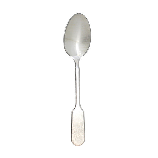 CUILLÈRE À CAFÉ TRADITION 14CM EN ACIER INOXYDABLE – Couvert – HygiRéa
