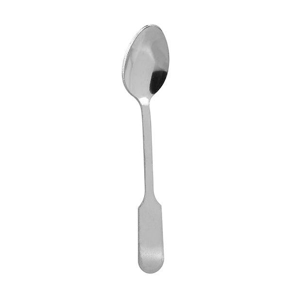 CUILLÈRE À DESSERT TRADITION 17.5CM EN ACIER INOXYDABLE – Couvert – HygiRéa
