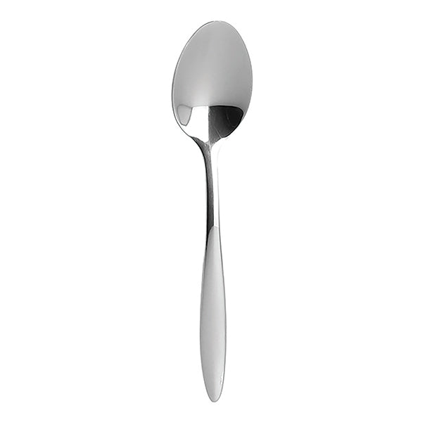 CUILLÈRE À CAFÉ ATHENA 14CM EN ACIER INOXYDABLE – Couvert – HygiRéa
