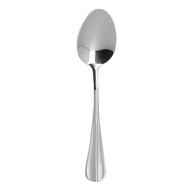 CUILLÈRE À DESSERT ARÈS 18.5CM EN ACIER INOXYDABLE – Couvert – HygiRéa