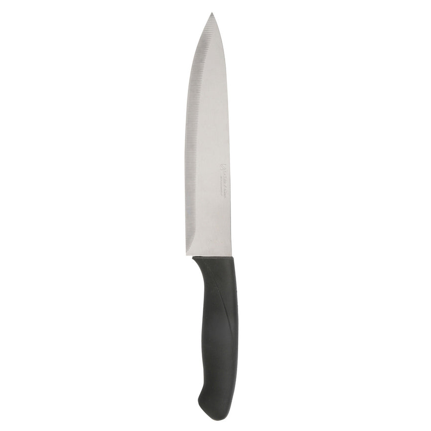 COUTEAU CHEF STUDIO LAME 21CM – Ustensile de découpe – HygiRéa