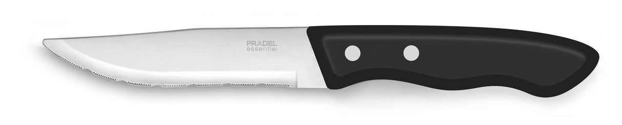 COUTEAU STEAK TRAPPEUR 24CM EN I – Couvert – HygiRéa