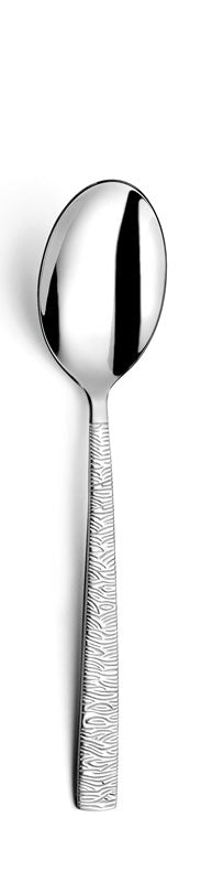 CUILLERE DE TABLE HAVANE 21CM EN INOX – Couvert – HygiRéa