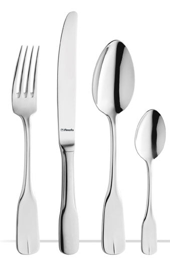 COUTEAU ÀADESSERT MONOBLOC VIEUX PARIS 21,5CM EN INOX – Couvert – HygiRéa