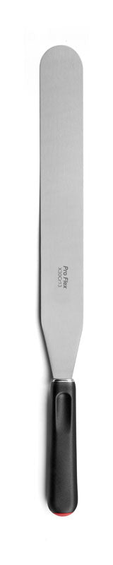 SPATULE DROITE PRO FLEX 30CM LAME EN ACIER – Ustensile – HygiRéa