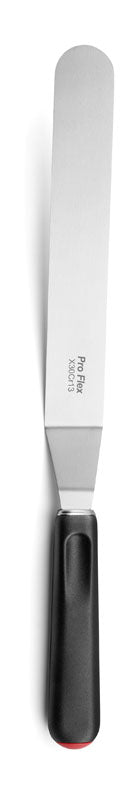 SPATULE COURBEE PRO FLEX 25CM EN ACIER – Ustensile – HygiRéa