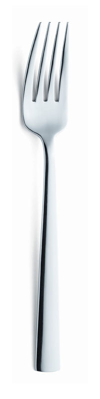 FOURCHETTE DE TABLE MODERNO 22CM EN INOX – Couvert – HygiRéa