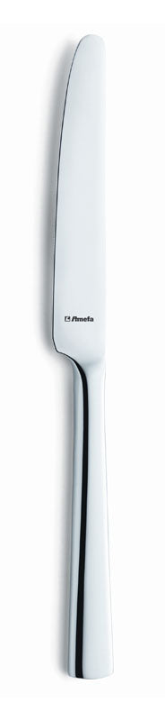 COUTEAU DE TABLE MODERNO 22,5CM EN INOX – Couvert – HygiRéa