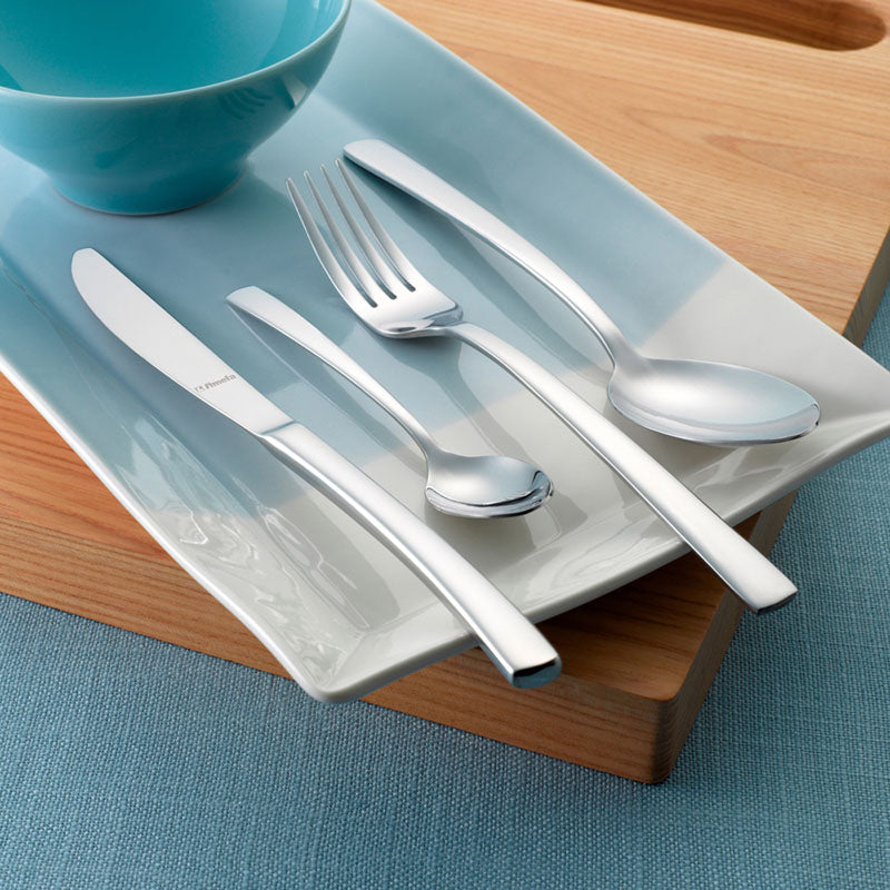 COUTEAU DE TABLE HAVANE 23,5CM EN INOX – Couvert – HygiRéa