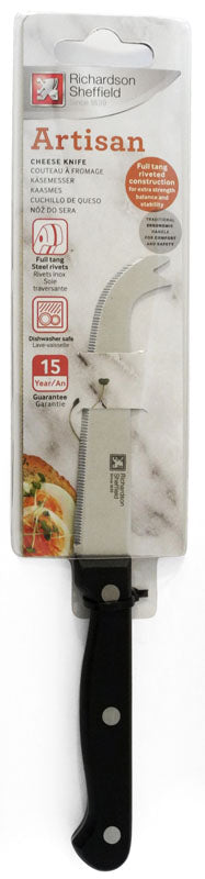 COUTEAU A FROMAGE ARTISAN LAME 10CM – Couvert – HygiRéa