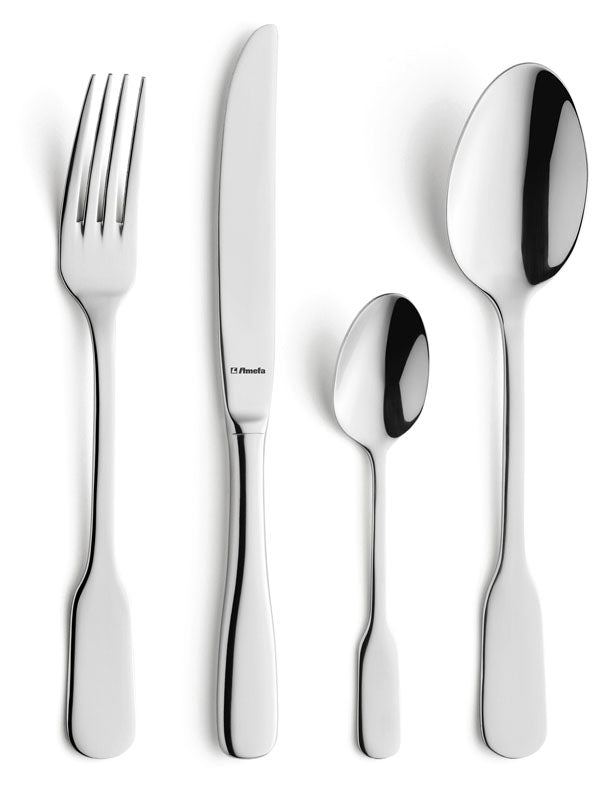 COUTEAU A DESSERT TRIOMPHE 21,7CM EN INOX – Couvert – HygiRéa