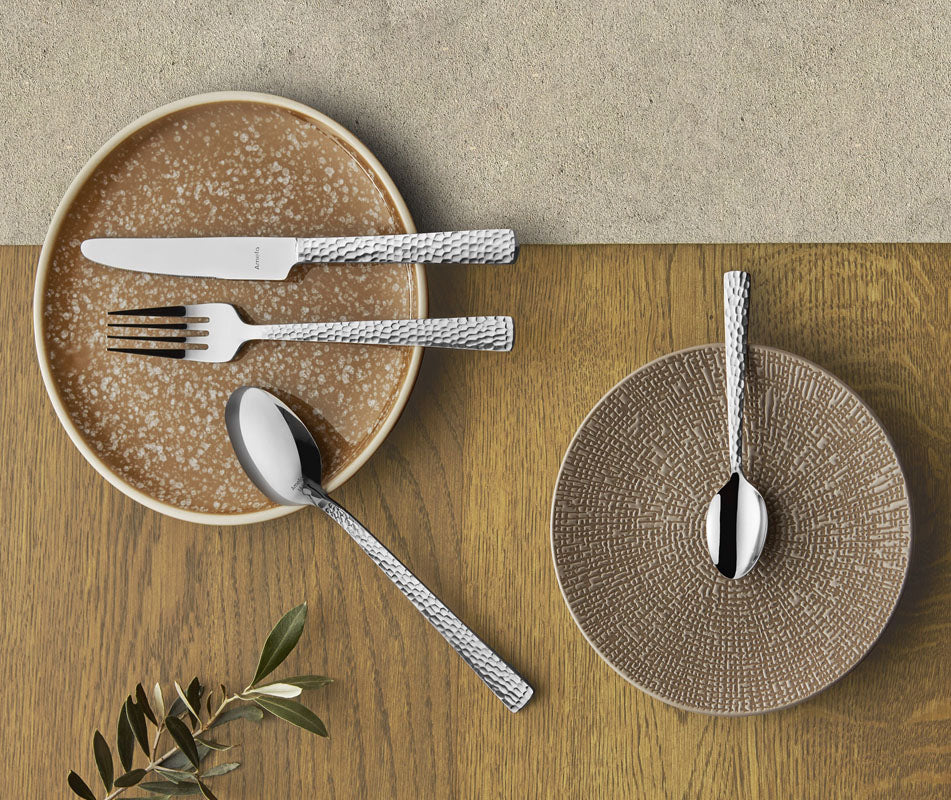 FOURCHETTE DE TABLE FELICITY 20CM – Couvert – HygiRéa