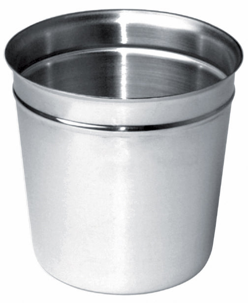 SEAU A GLACE INOX 18/10 DIAMETRE 11,5CM – Accessoire du bar – HygiRéa