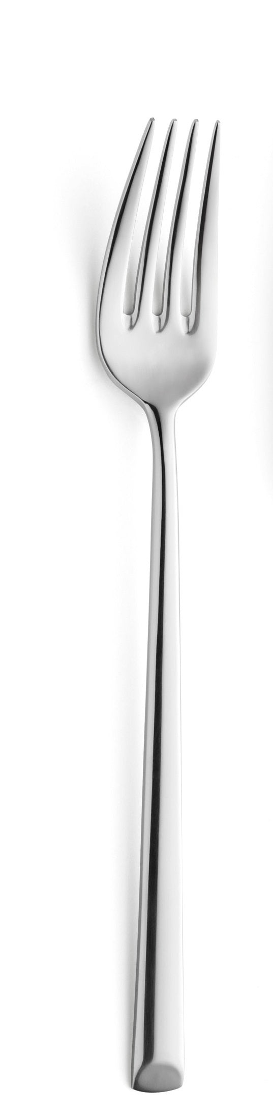 FOURCHETTE DE TABLE METROPOLE 21,1CM EN INOX – Couvert – HygiRéa