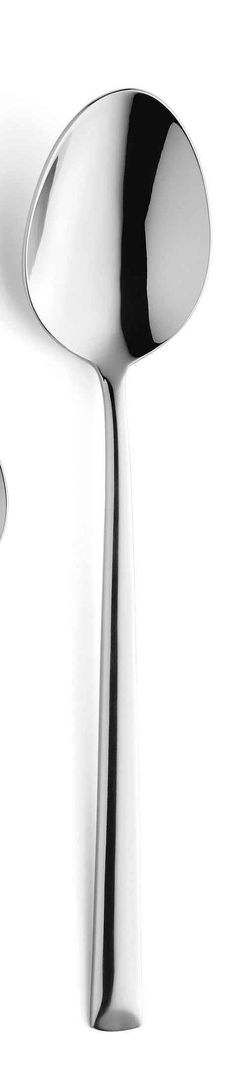 CUILLERE DE TABLE METROPOLE 21CM EN INOX – Couvert – HygiRéa