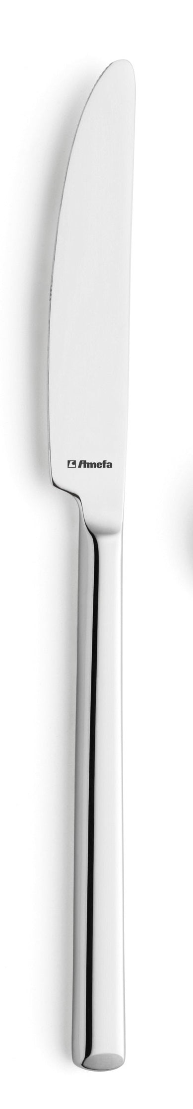 COUTEAU DE TABLE METROPOLE 22,5CM EN INOX – Couvert – HygiRéa