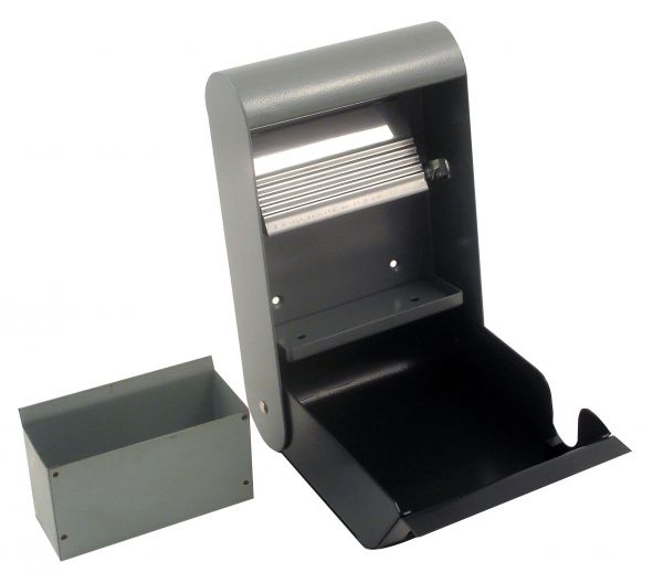 Cendrier mural 1,5L – Cendrier Mural – HygiRéa