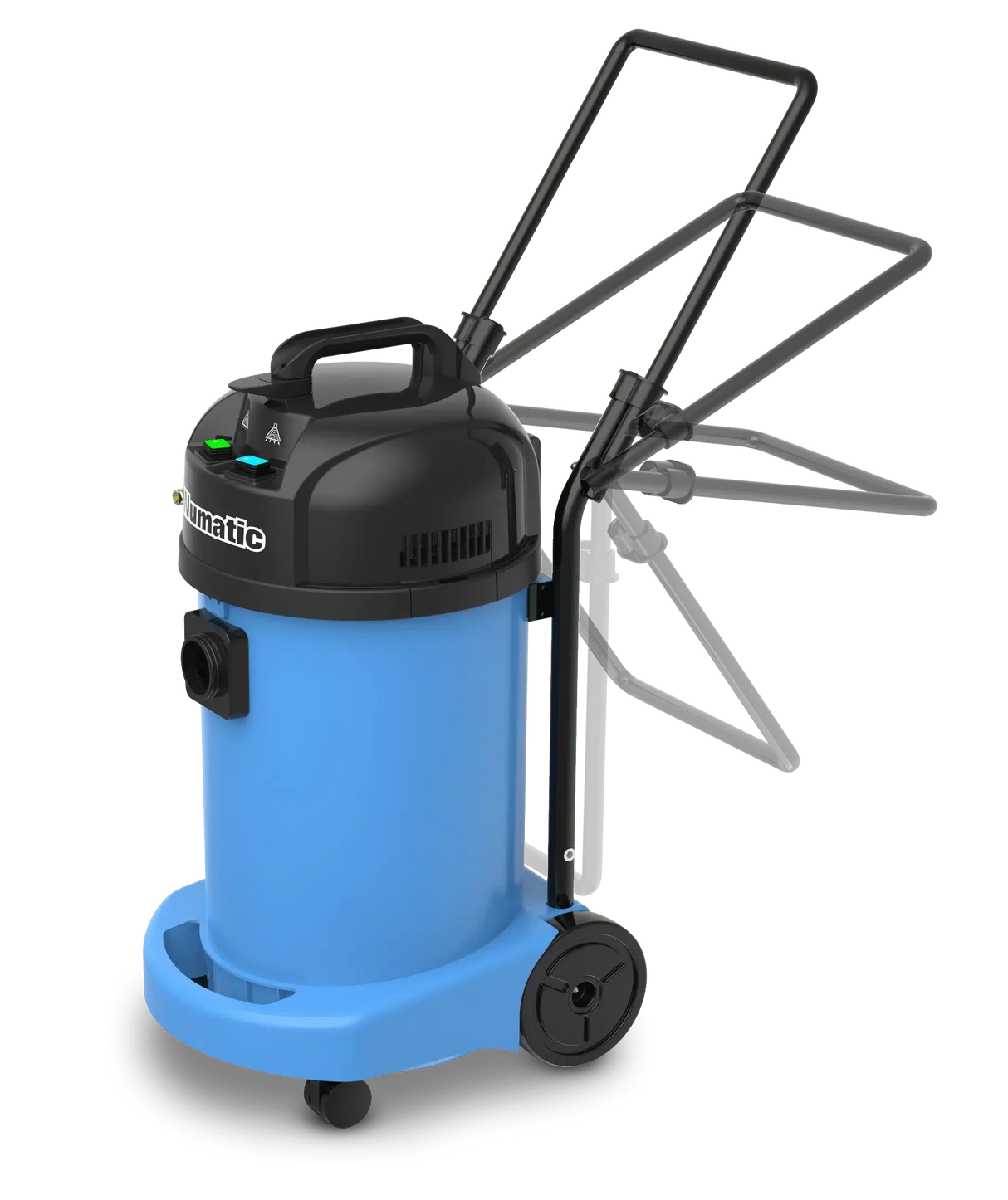 CT470-2 INJECTEUR/EXTRACTEUR 1200W POMPE 2 BARS RESERVOIR10L KIT A40A – Aspirateur Injecteur / Extracteur – HygiRéa