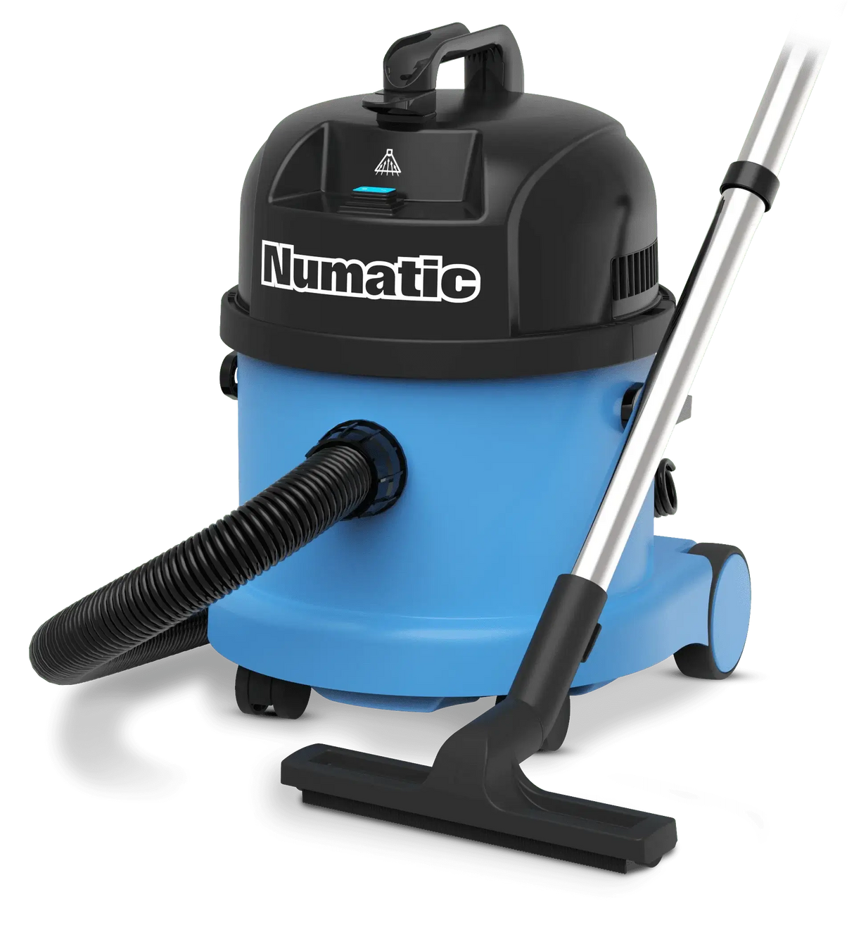 WV370-2 EAU&POUSS 1100W CUVE BLEUE 2023 – Aspirateur Eaux et Poussières – HygiRéa