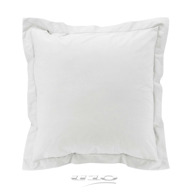 TAIE D'OREILLER VP 63 x 63 CM PERCALE UNI 78 FILS – Taie d'Oreiller – HygiRéa