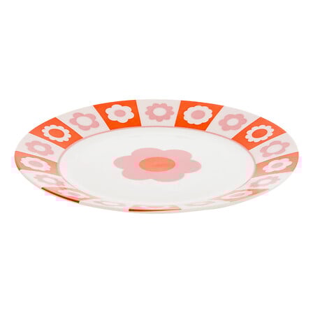 Assiette à dessert Chachapop diam 20 cm