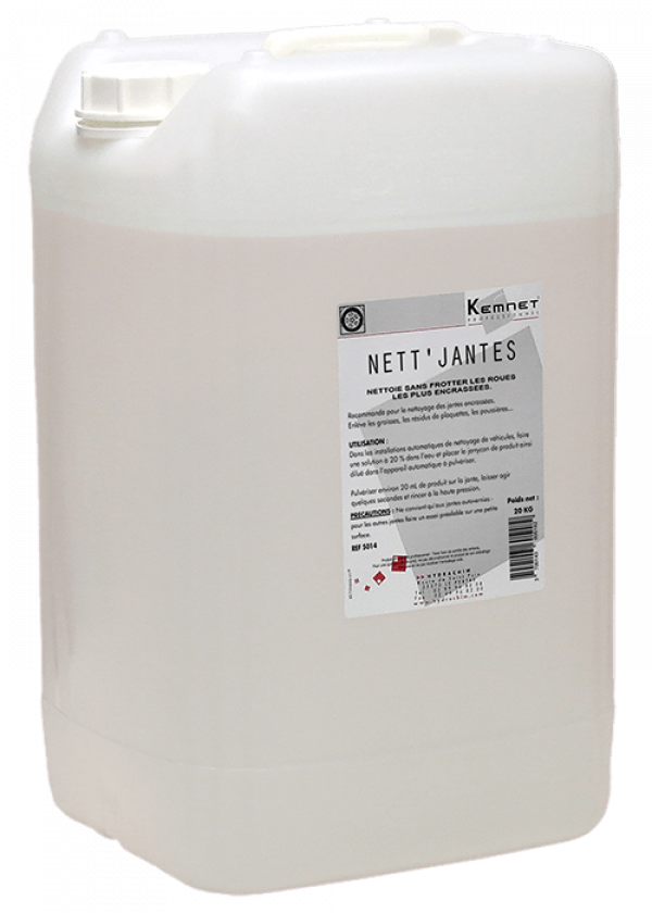 JANTES PRO ALCALIN – Finition jantes & pneus – HygiRéa