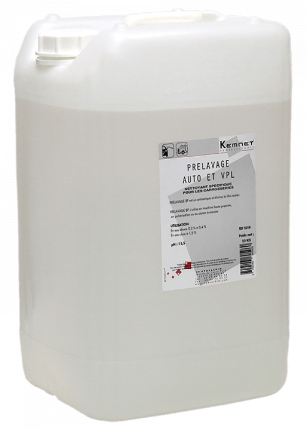 PRELAVAGE BP – Prélavage carrosserie – HygiRéa