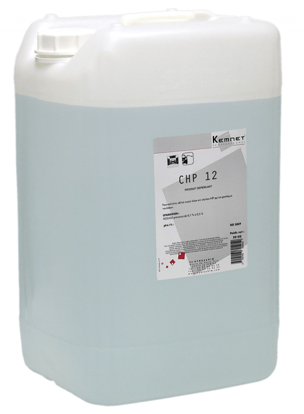 KEM CHP 12 – Séchage & brillance – HygiRéa