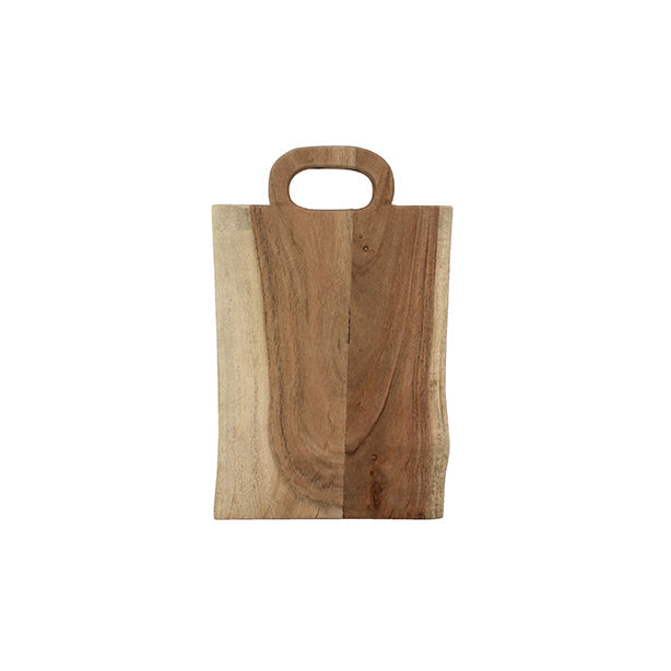 PLANCHE À DÉCOUPER WOOD EN BOIS D'ACACIA 40X24.5CM – Planche – HygiRéa