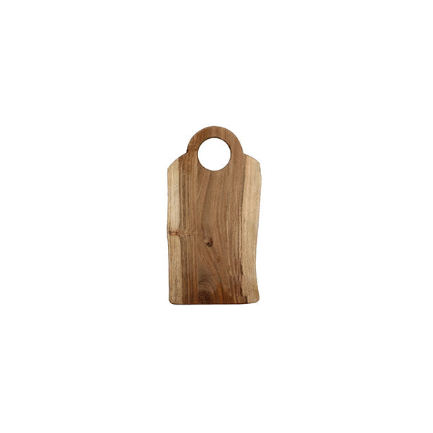 PLANCHE À DÉCOUPER WOOD EN BOIS D'ACACIA 30X15.5CM – Planche – HygiRéa
