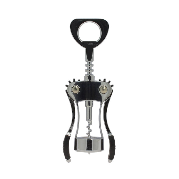 TIRE BOUCHON LEVIER EN MÉTAL – Accessoire du vin – HygiRéa