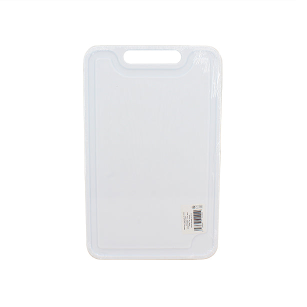 PLANCHE À DECOUPER 30X20CM EN POLYPROPYLÈNE BLANC – Planche – HygiRéa