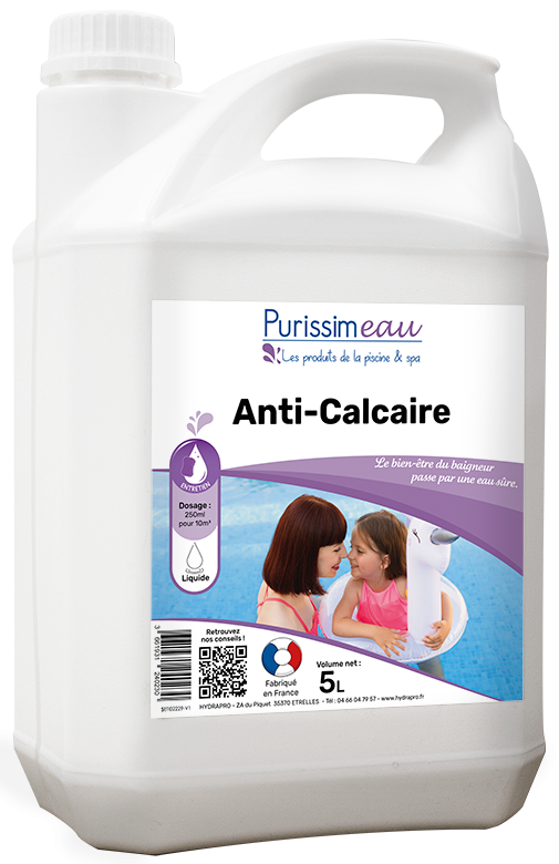 CAL (séquestrant calcaire) – Entretien – HygiRéa