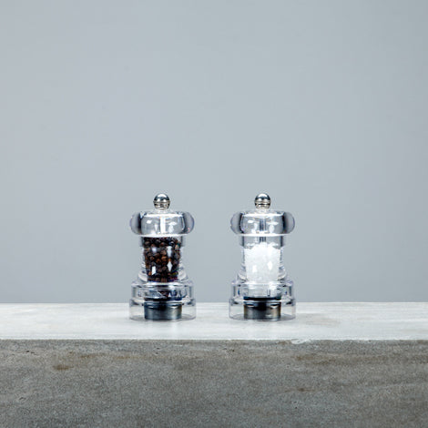 MOULIN À SEL 11CM CLASSIC – Moulin et condiment – HygiRéa