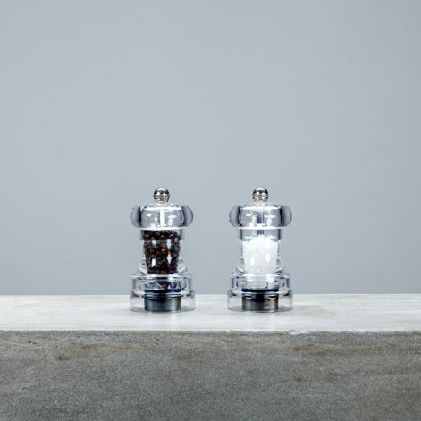 MOULIN A POIVRE CLASSIC 11CM – Moulin et condiment – HygiRéa