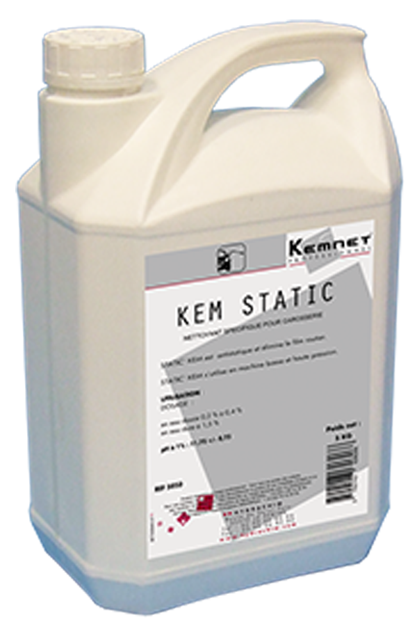 KEM STATIC Shampoing