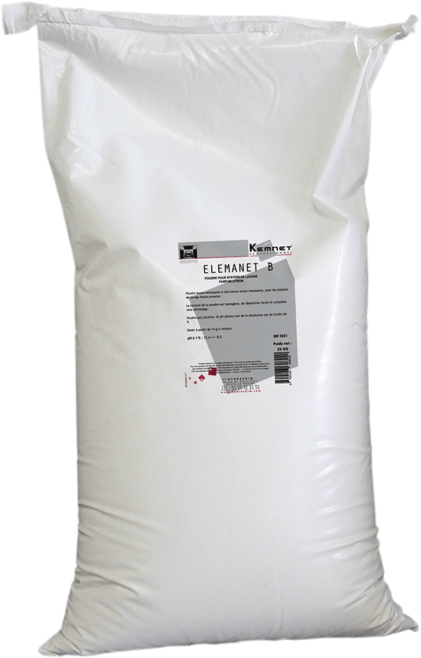 ELEMANET B (POUDRE) – Poudre / Lavage carrosserie – HygiRéa