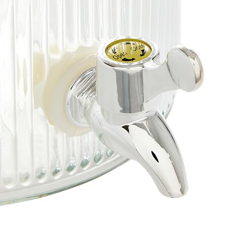 Distributeur de boissons Line 6 l verre
