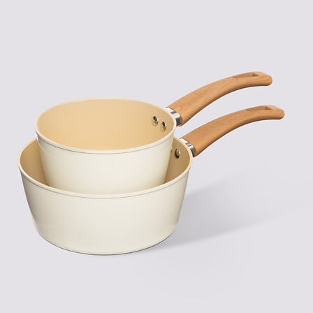 Casserole Harmony 20 cm aluminium forgé