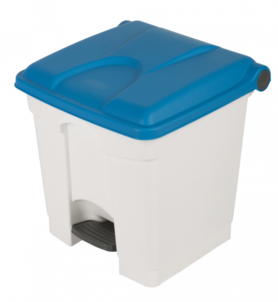 Collecteur à pédale 30L – Collecteur à Pédale – HygiRéa