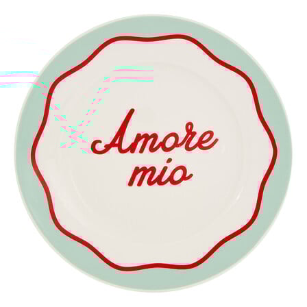 Assiette à dessert Della Pasta diam 20 cm